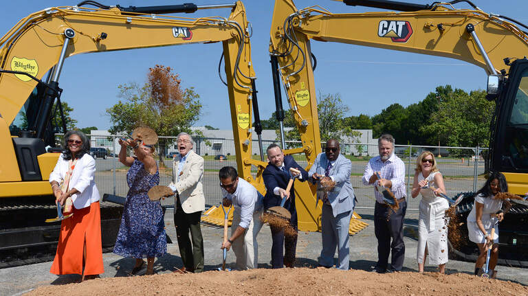 These three developments could bring big changes to the east side of Charlotte