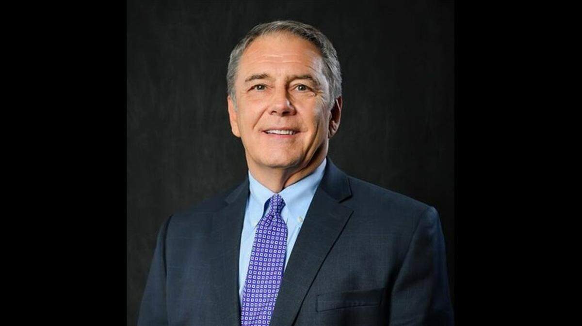 Cabarrus County commissioners’ Chairman Steve Morris