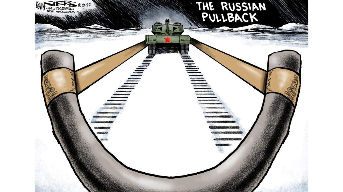 KEVIN SIERS Charlotte Observer / News & Observer
