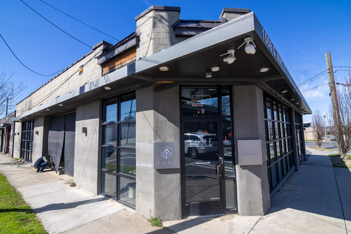 YUME Ramen Sushi & Bar voted best ramen in Charlotte by readers