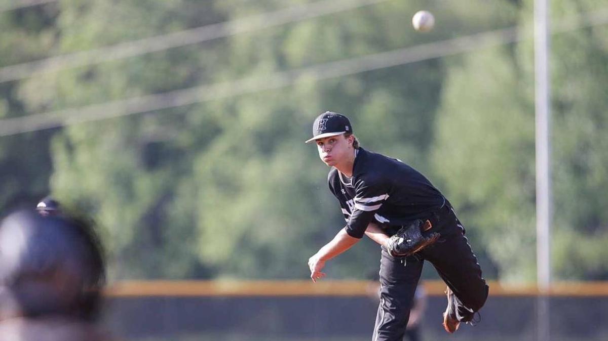 Hough junior JD Brock, who has committed to play for Clemson in college, leads the Huskies’ baseball team. As a pitcher, has a 4-1 record, 49 strikeouts in 39.1 innings and a 1.62 earned-run average.