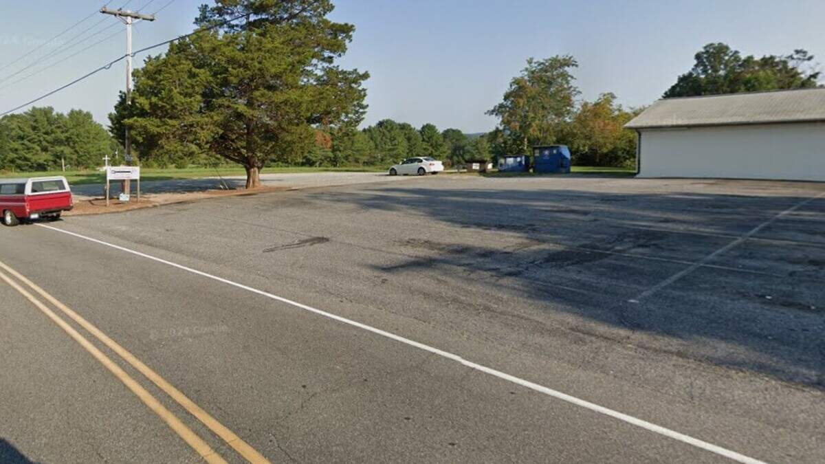 Two people were injured in a single-engine plane crash near a cafe in rural Alexander County on Friday, April 19, 2025, a North Carolina State Highway Patrol trooper said.