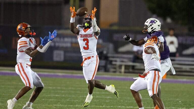 Which are the best NC high school football teams? Check our latest class rankings