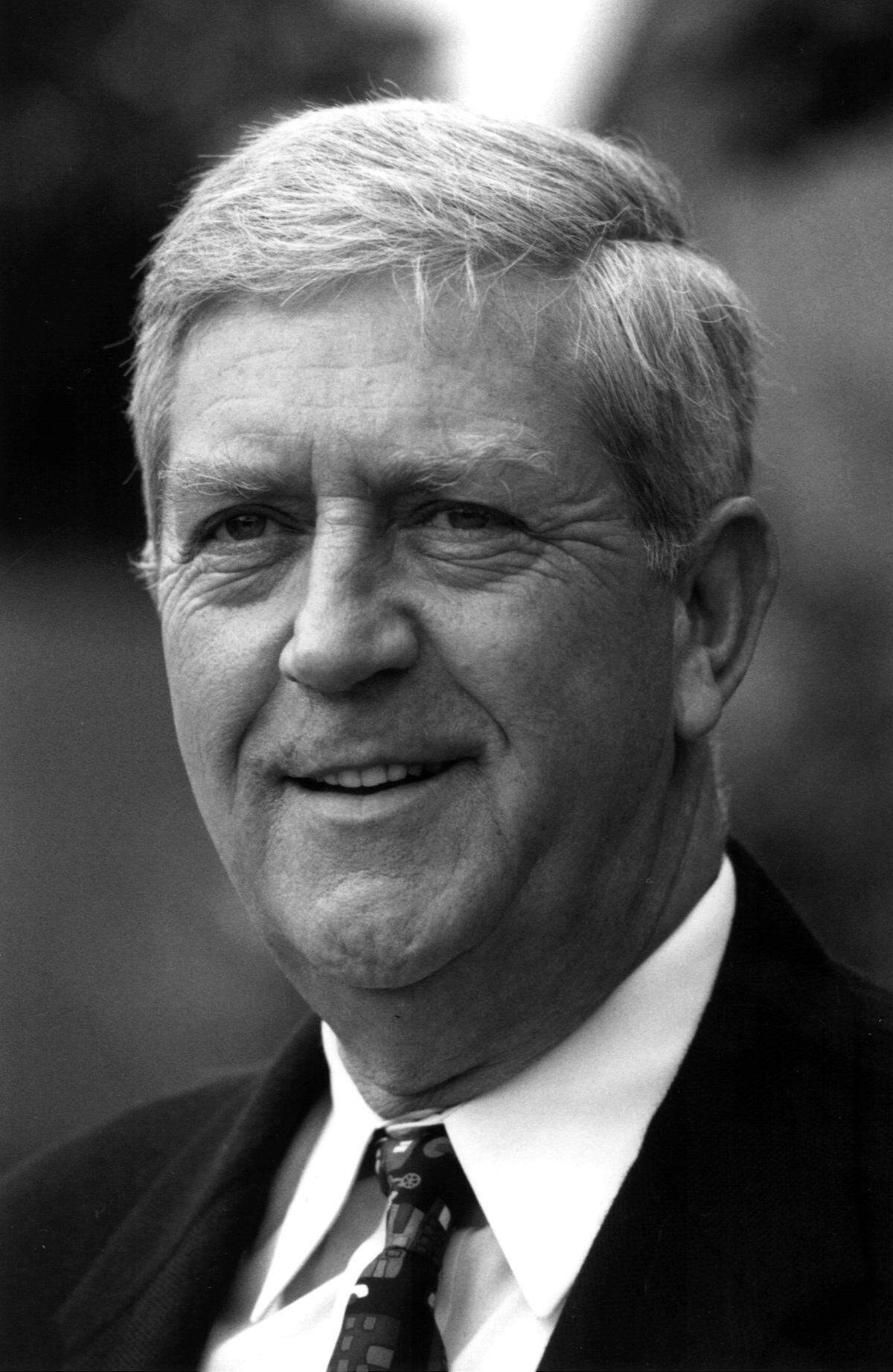 Former NC Senator Thomas LaFontine “Fountain” Odom, 85, died on Nov. 28, 2023, after a lengthy illness.
