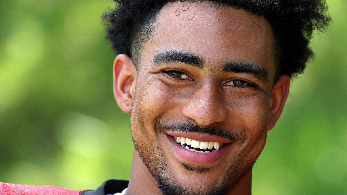 How Panthers quarterback Bryce Young has grown into a leader anyone can follow