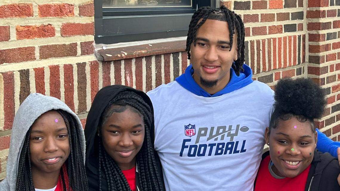 ‘I’m not a test taker’: C.J. Stroud pushes back on idea he’s not a smart quarterback