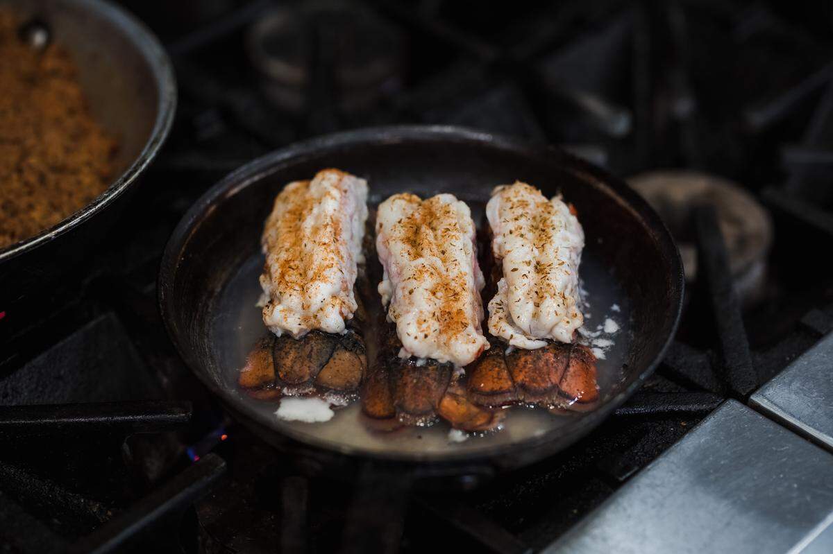 The Porter’s House will host a Feast of Seven Fishes on Dec. 22.