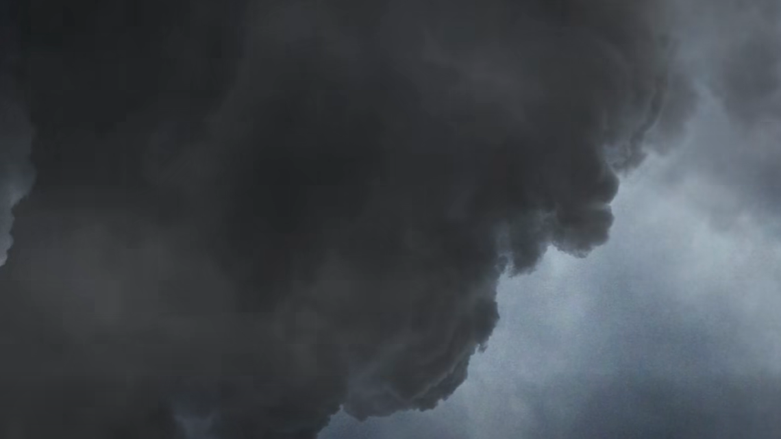 Thunderstorms settle over Charlotte region after Tornado Warning expires, NWS says