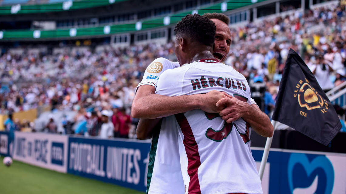 Fluminense brings energy as global powers meet at FIFA Club World Cup in Charlotte