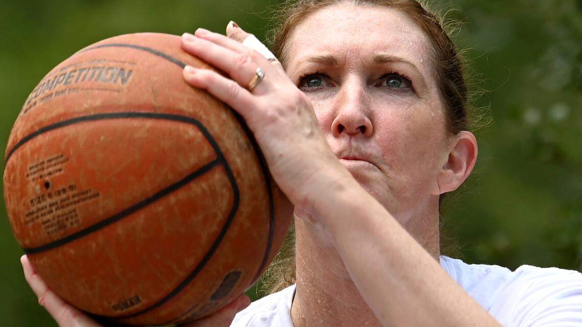 WATCH: ESPN’s Debbie Antonelli on pursuing a career, raising a child with Down syndrome