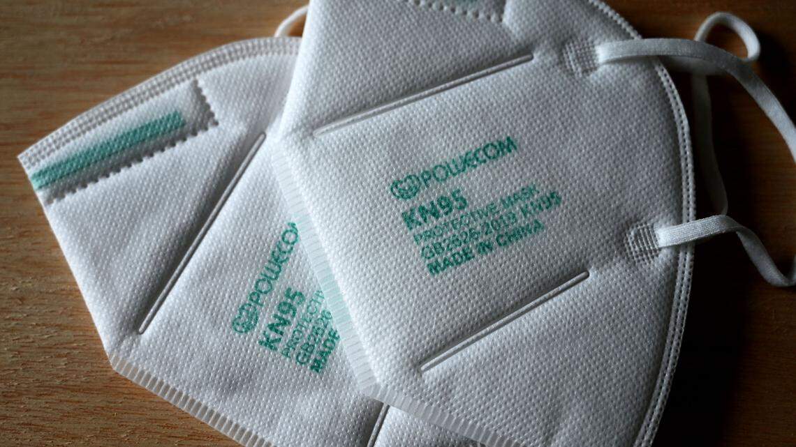 You can get free N95 masks (+ COVID tests) delivered to your door in Charlotte. Here’s how