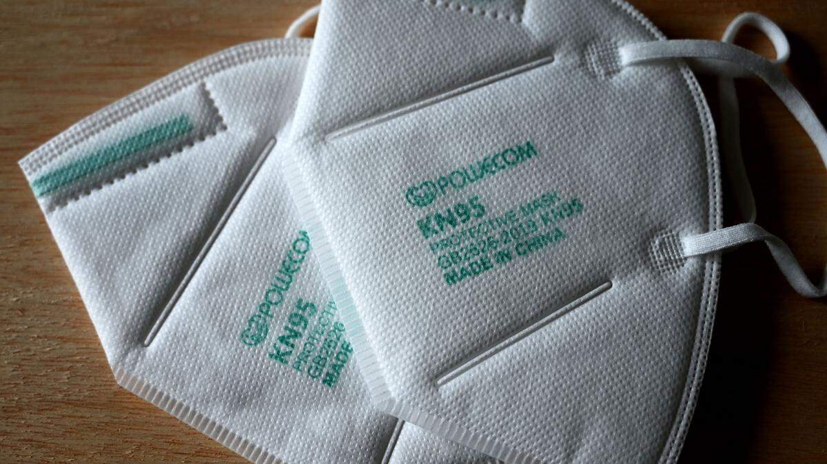 COVID-19 Face mask