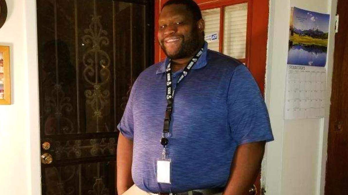 Andrew Barnett died April 15 at the age of 31.