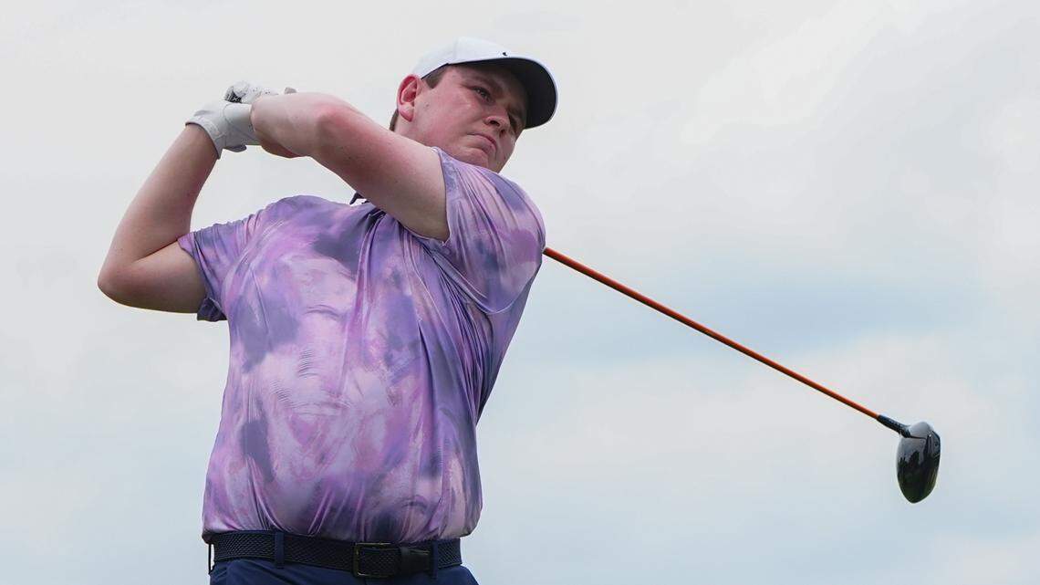 Robert MacIntyre’s rising stardom at The Open started with a Myrtle Beach moment