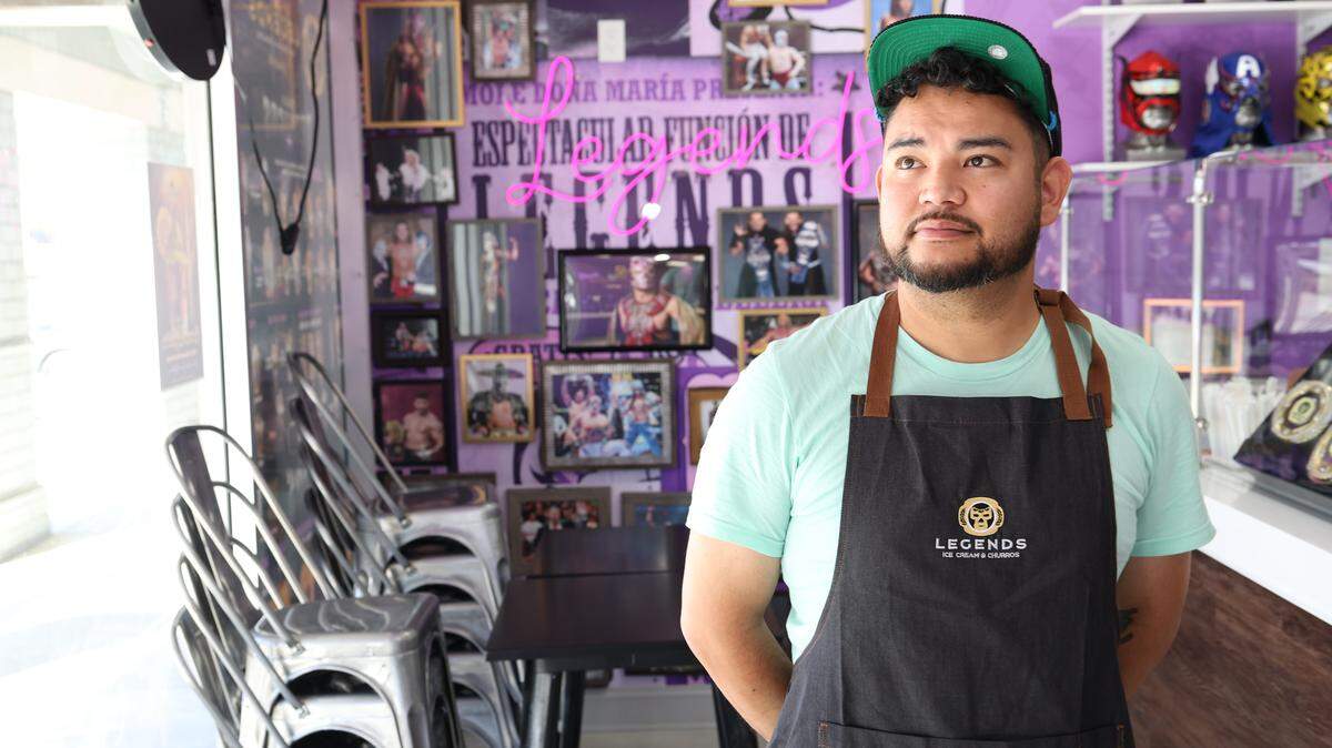 ‘We should have been busy ... now we’re dealing with our shutdown.’ Charlotte shop reopens