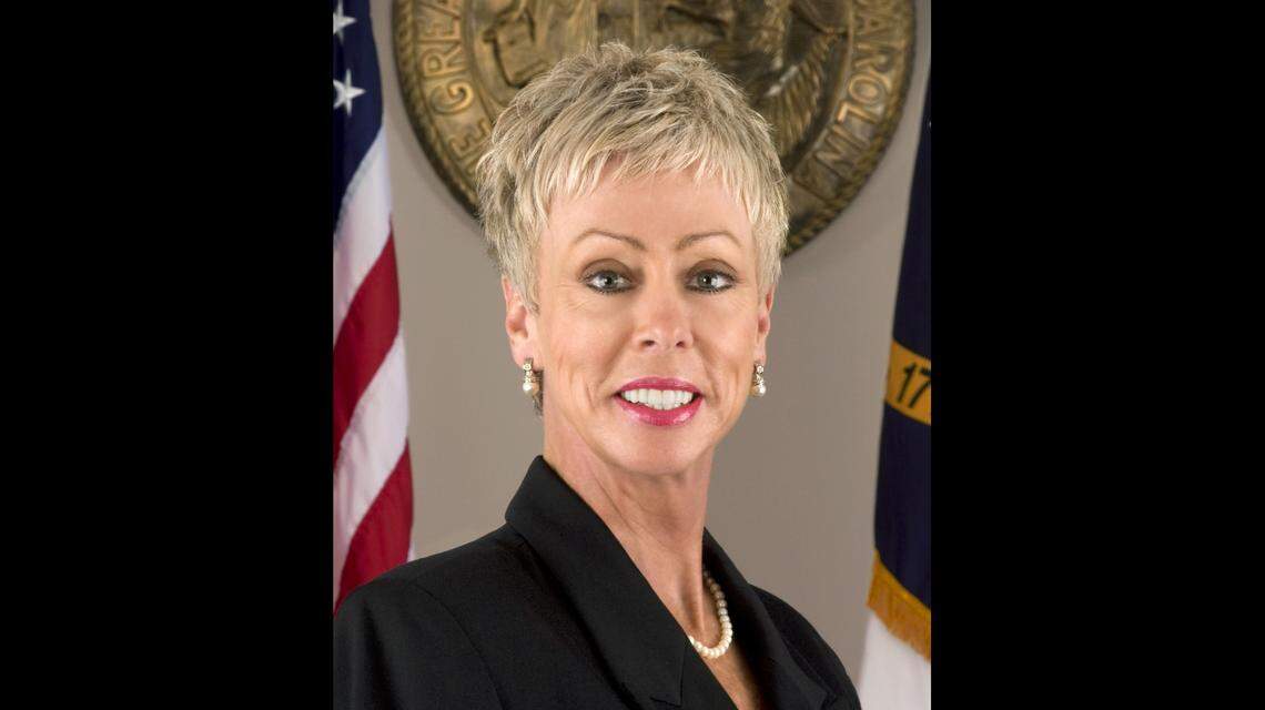 N.C. State Auditor Beth Wood