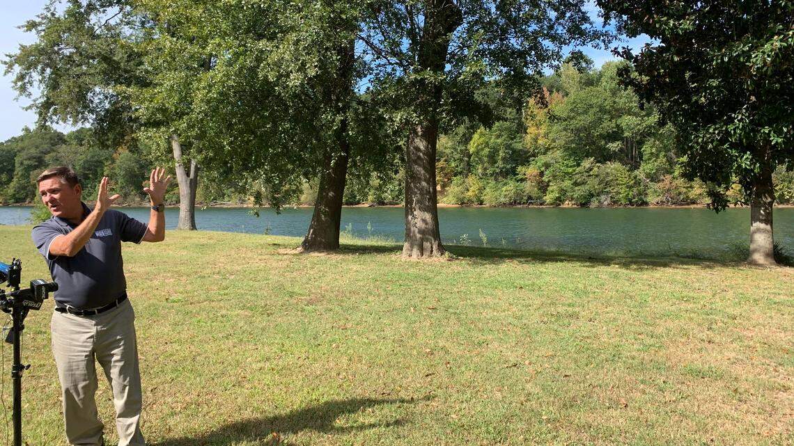 Rain from Ian could cause flooding in these areas of Charlotte