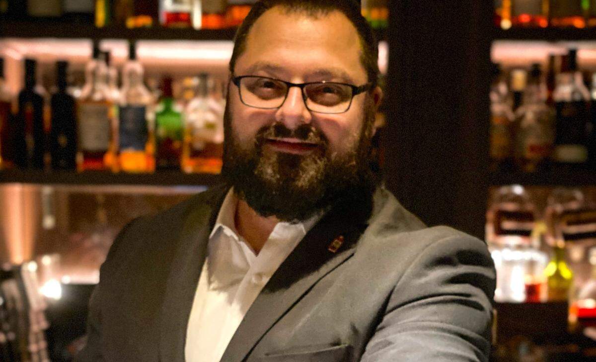 Stephen Toth, General Manager of Dot Dot Dot