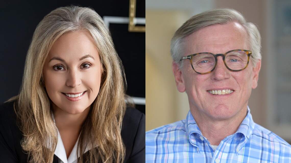 Who should pay for data centers? Cabarrus Senate candidates weigh in