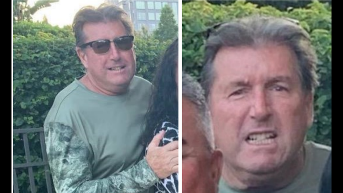 Gordon Kaye, 69, of Tampa was reported missing by his family April 26, officials say.