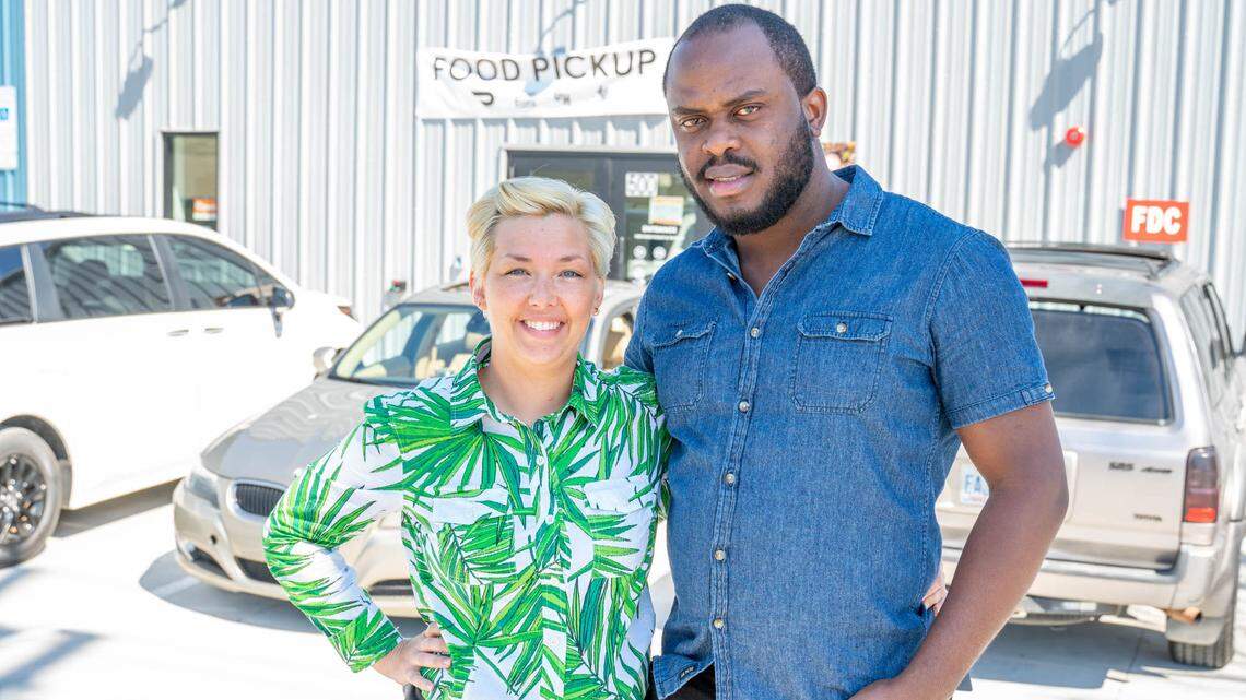 Thompson Bourque and Fidel Clarke are opening Fidel’s Kitchen at 500 W Summit Ave.