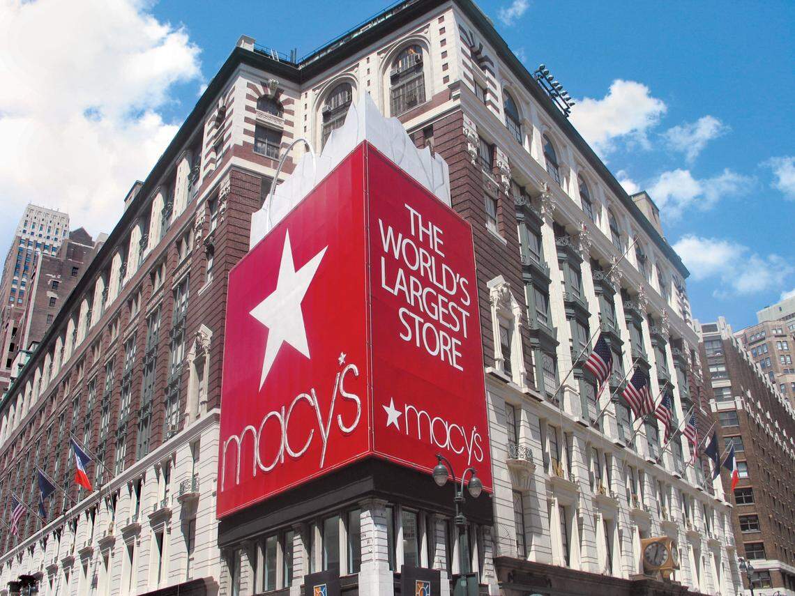 Macy’s Inc., based in New York City, will invest $584 million in a Rowan County fulfillment center that will add thousands of jobs in the Charlotte region.