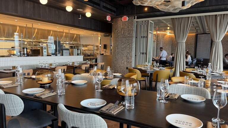 In steakhouse-heavy Charlotte, a newcomer is gearing up to change the scene