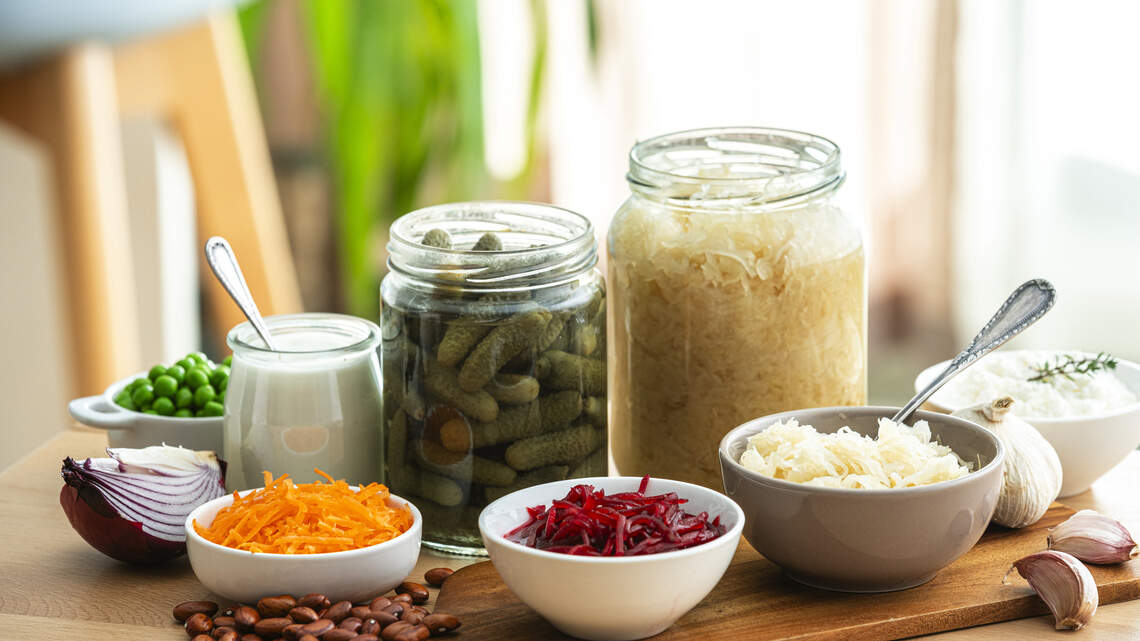 What Really Happens When You Add Fermented Foods to Your Diet Every Week