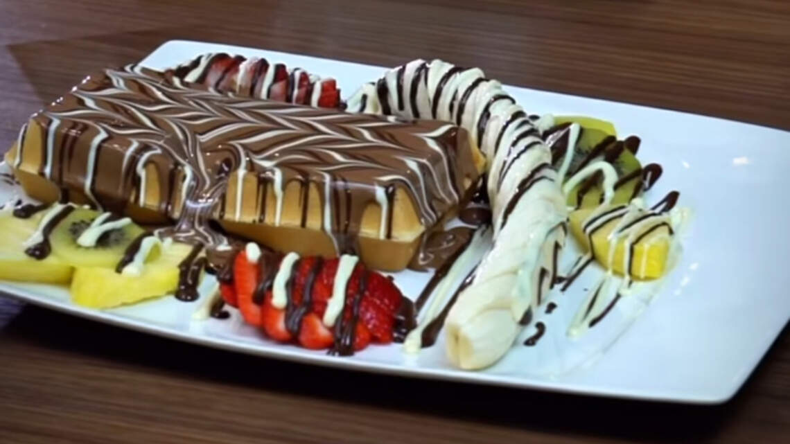 Crêpes, gelato and chocolate: Trendy dessert shop debuts at The Arboretum