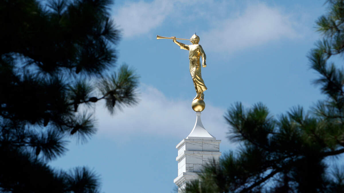 The Mormon temple in Apex, North Carolina has been the only temple in the state. The Church of Jesus Christ of Latter-day Saints will build a second temple in Charlotte in the coming years.