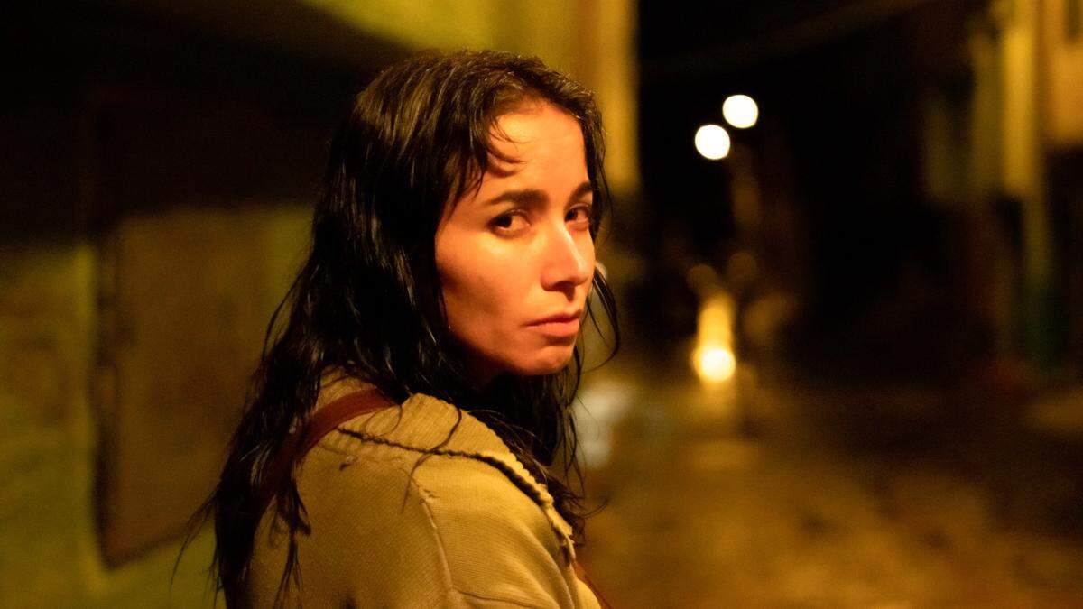 “El Bolero de Rubén” is Colombia’s first musical feature, and stars Majida Issa, seen here. Issa and directorJuan Carlos Mazo will be in Charlotte for the movie.