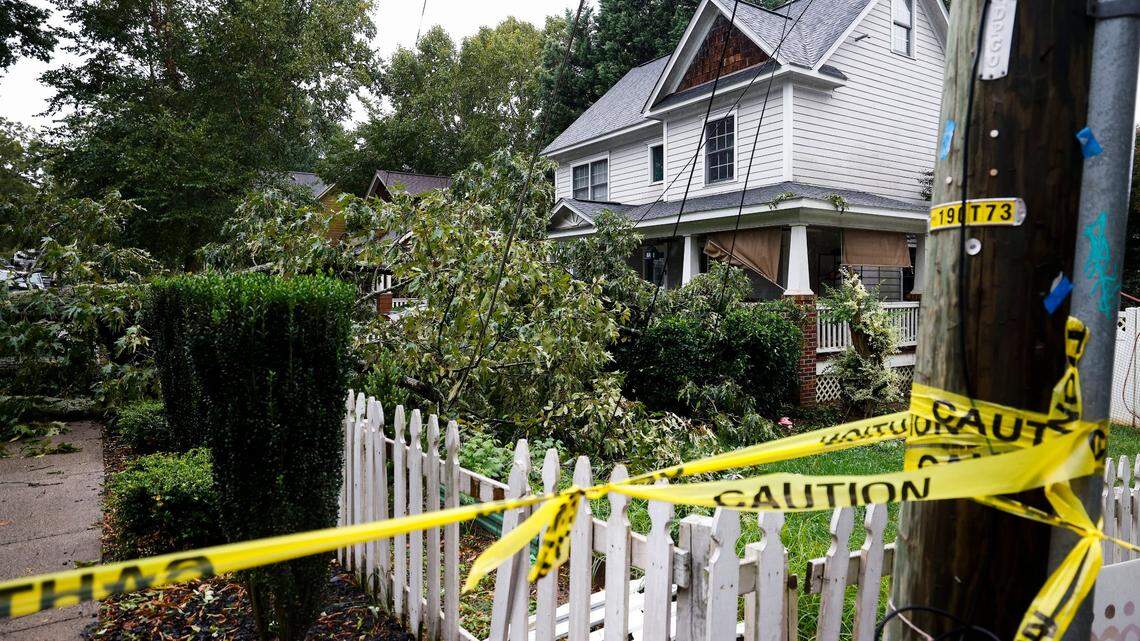 President Biden OKs federal aid as North Carolina recovers from Ian