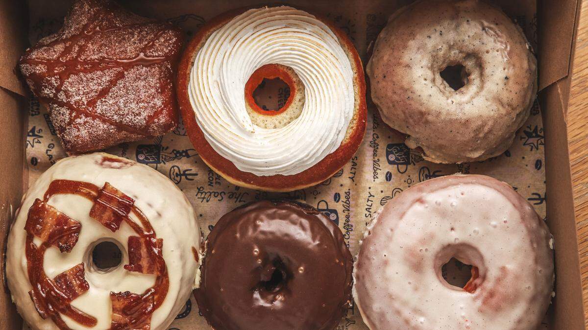 The Salty Donut will open at 1515 S. Tryon St. in South End. 