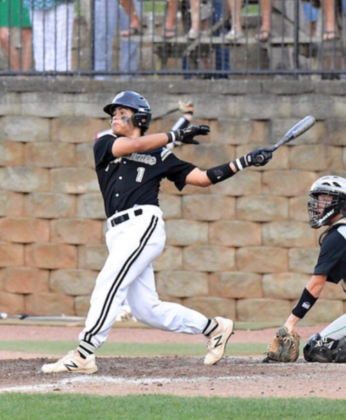 Ray Torres, photographed during his sophomore season at Providence High School.