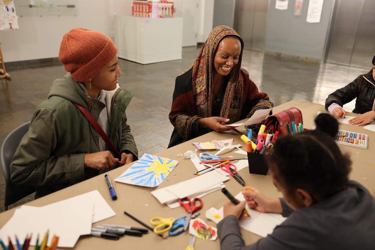 Expect family friendly activities at Harvey B. Gantt Center for African-American Arts + Culture’s Kwanzaa celebration on Dec. 28.