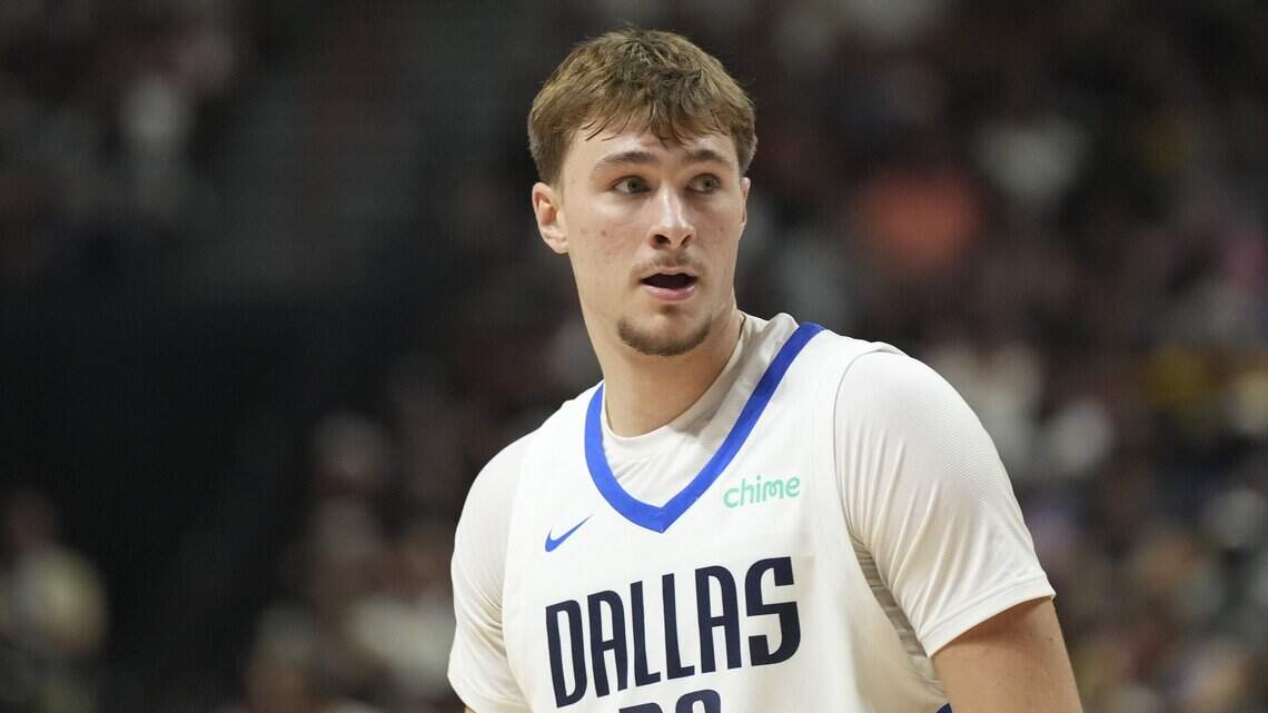 What Cooper Flagg said about debut vs. Lakers, Bronny James in NBA Summer League