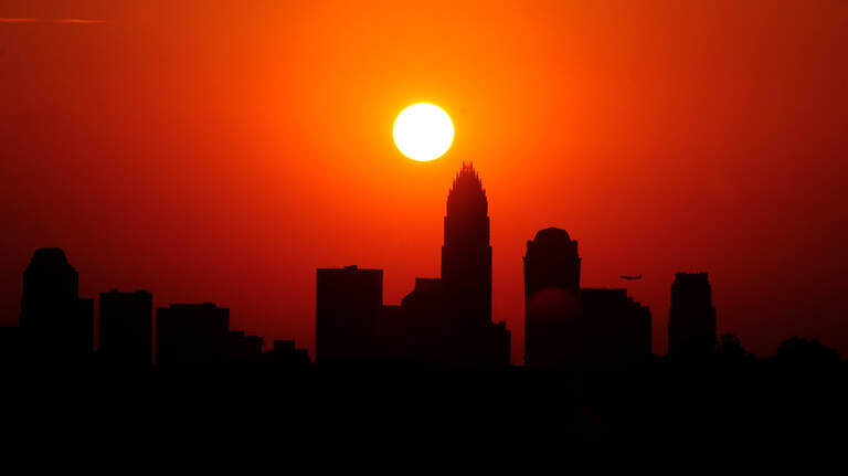 Photos: Bank of America uptown HQ turns 30 in Charlotte