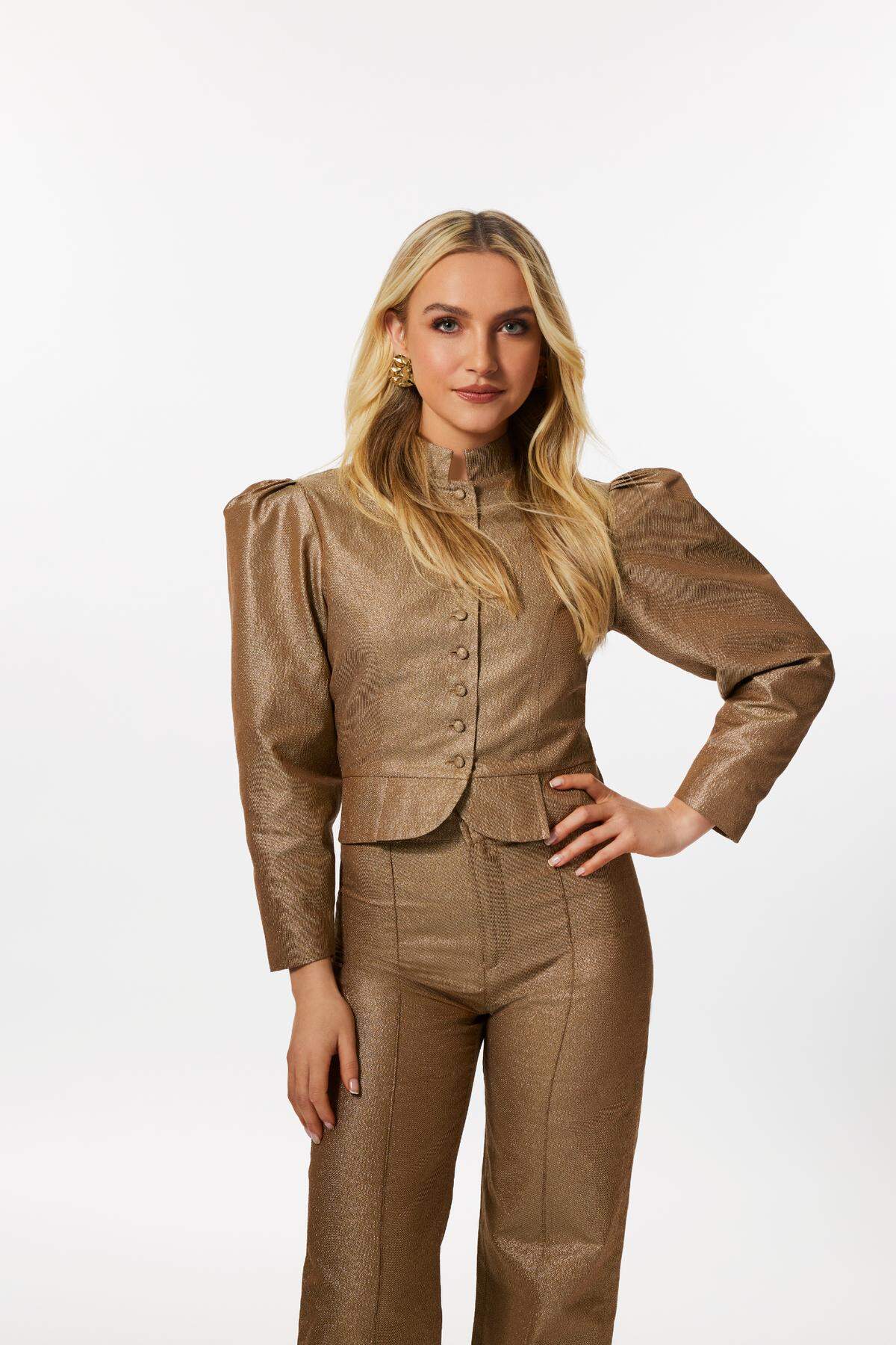 Raleigh native Savannah Gowarty from “Owning Manhattan” on Netflix