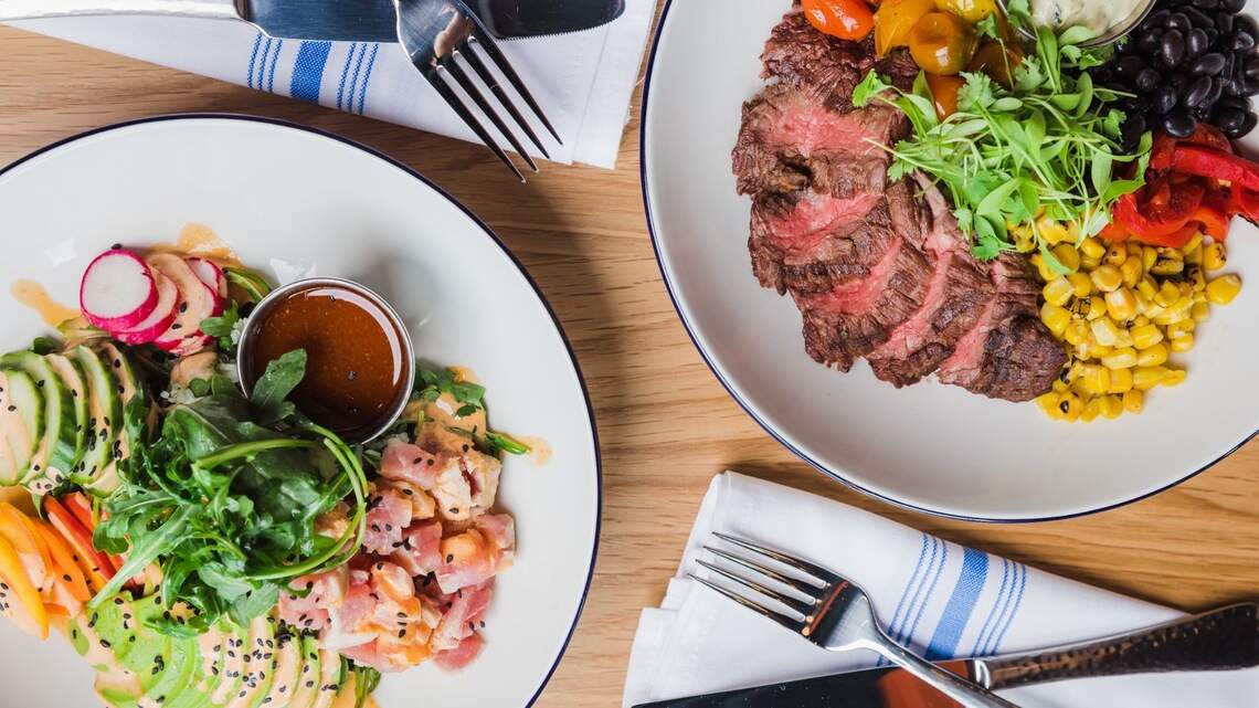 A second location of this Charlotte restaurant, market is now open.