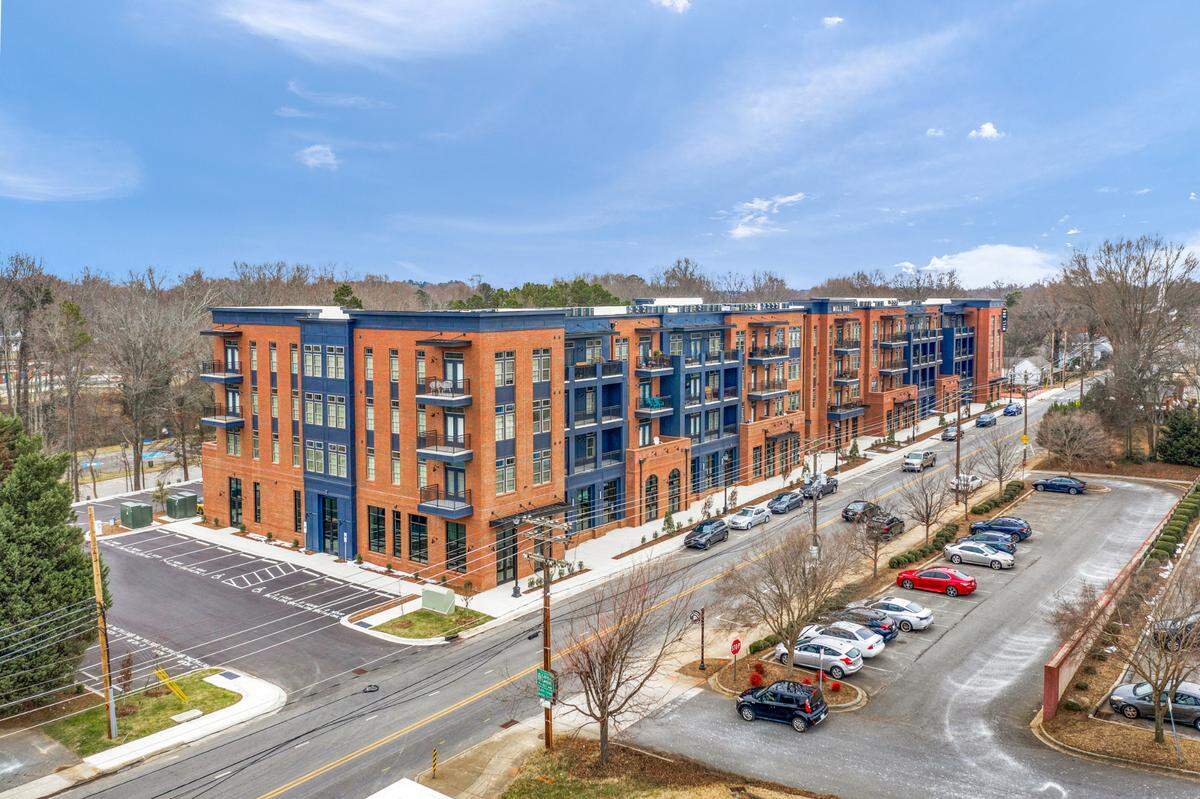 Acqua Ragazza Italian restaurant is expected to open by the end of September at Mill One, 201 N. Church St. in downtown Mooresville.