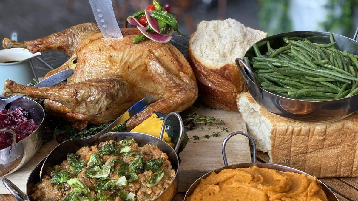 Local restaurants, such as Red Salt by David Burke, will offer Thanksgiving meals to go this year.