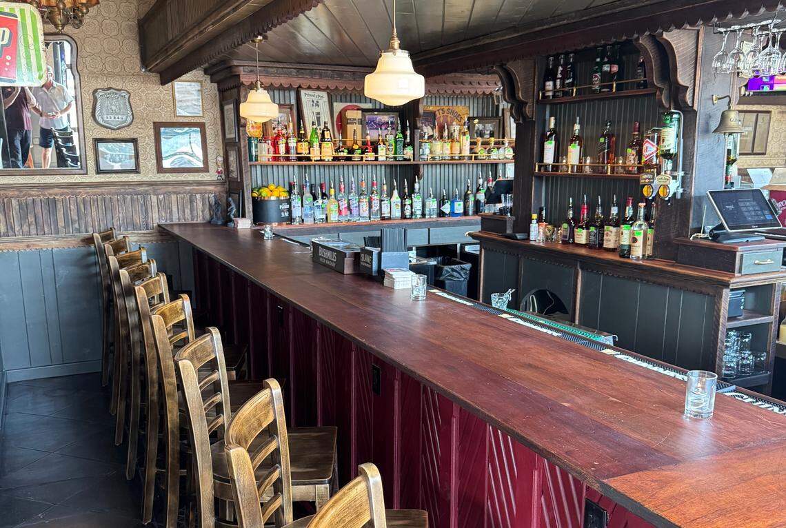 Tyber Creek is open once again, this time at 1501 S. Mint St.