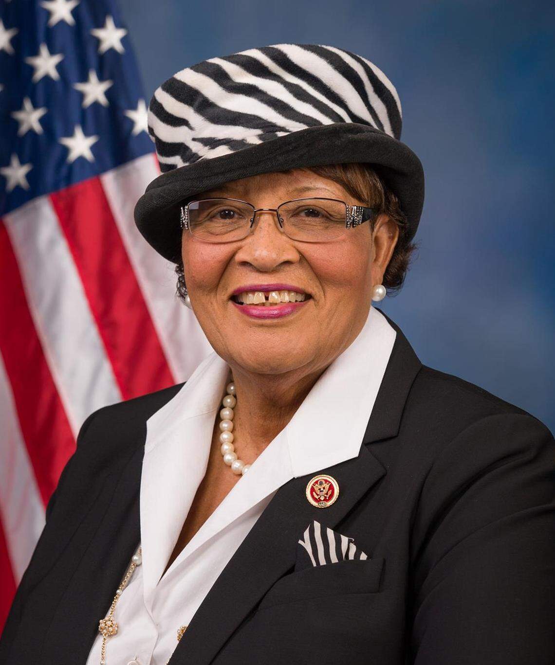 U.S. Rep. Alma Adams won an unopposed reelection bid for her fourth term representing the 12th Congressional District, which covers much of Charlotte.