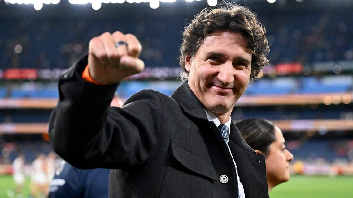 Former Canadian Prime Minister Justin Trudeau to speak at Queens University