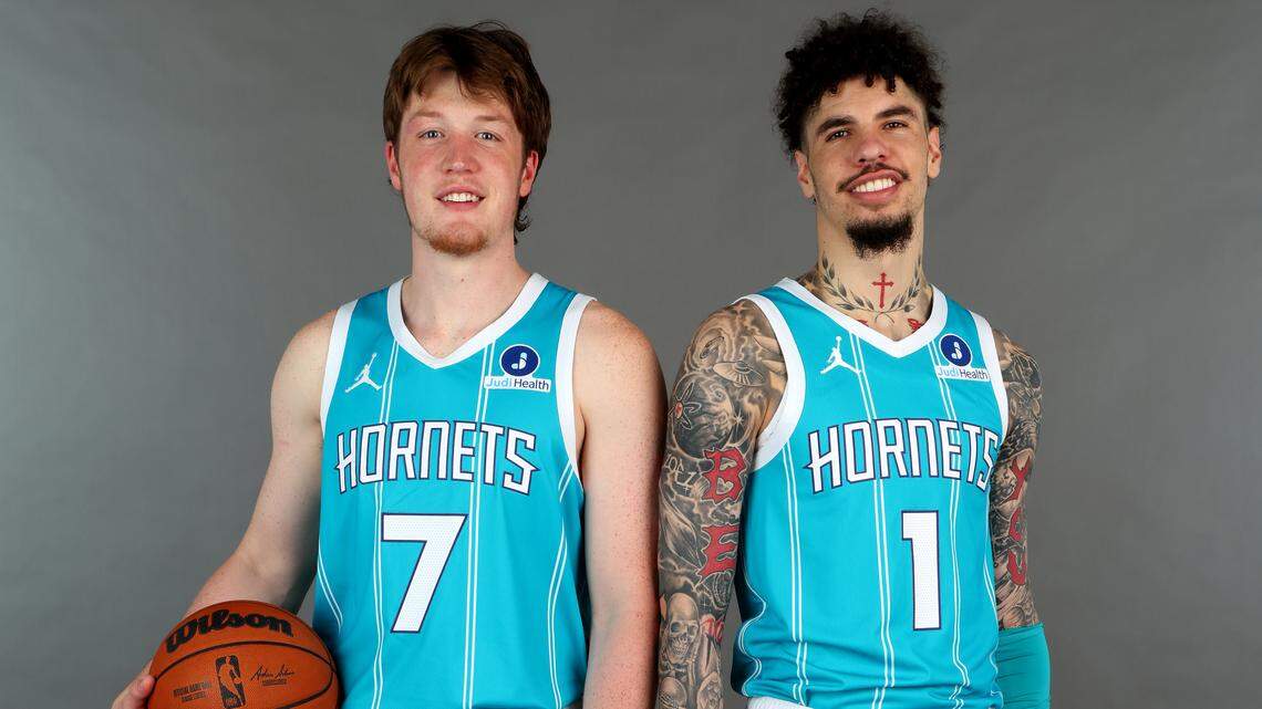 Charlotte Hornets adds one of fastest growing US companies as jersey patch sponsor