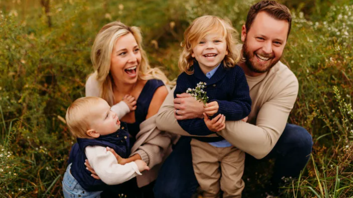 ‘A void that can never be filled.’ Charlotte mother dies in American Airlines DC crash