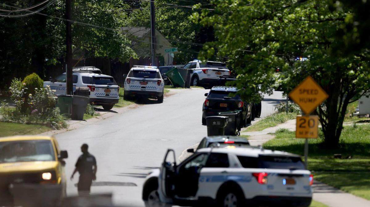 Multiple law enforcement officers were shot Monday in east Charlotte, the Charlotte Mecklenburg Police Department said. CMPD says people should stay clear of the 5000 block of Galway Drive, where there is an active investigation