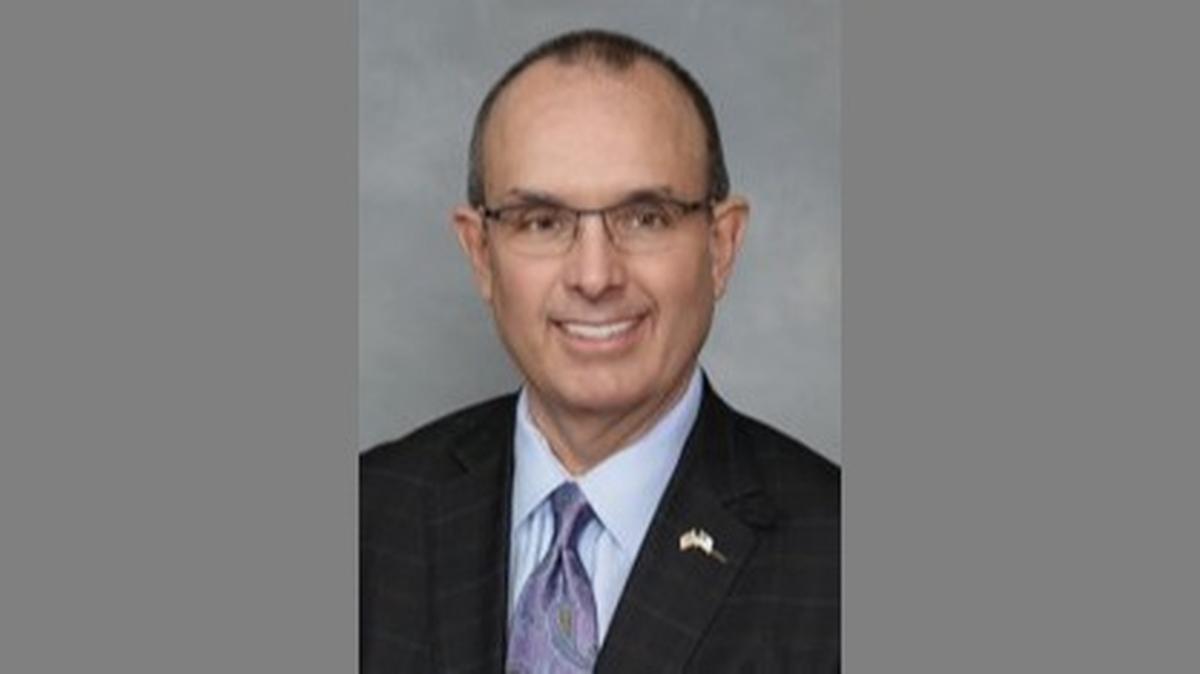 Former N.C. Sen. Jeff Tarte