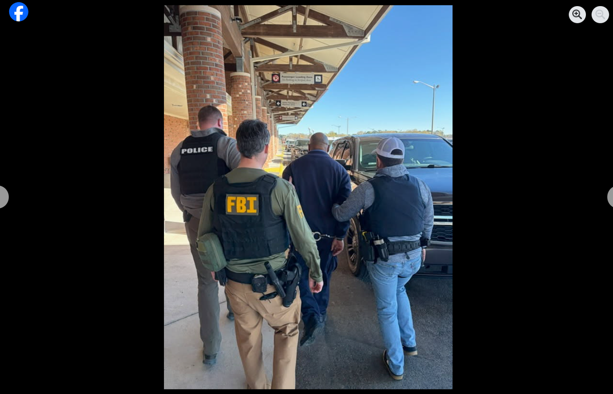 Benjamin Wagner, 68, was arrested Tuesday “at his place of employment at the Pitt-Greenville Airport,” according to a news release posted March 19 by the Greenville Police Department in eastern North Carolina. Greenville is about an 80-mile drive southeast from downtown Raleigh.