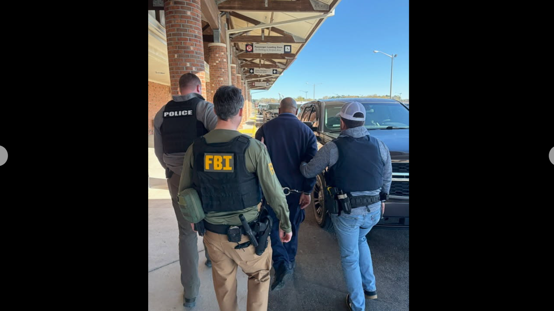 NC airport worker was a ‘serial rapist’ while working for Detroit police, report says